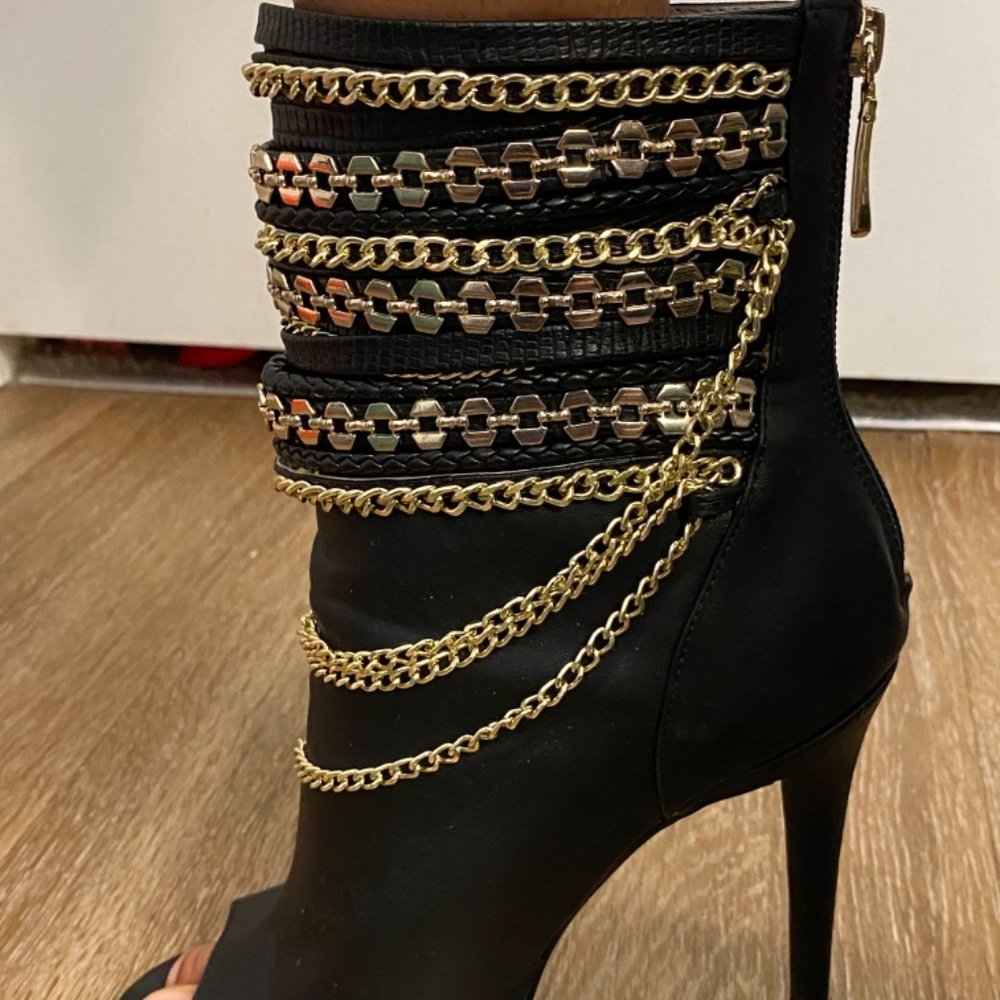 Bebe Ankle Boots - image 5